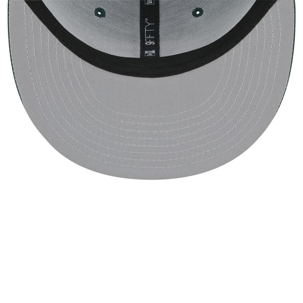 Main Trucker 9FIFTY Snapback Hat - Green Bay Packers Hats