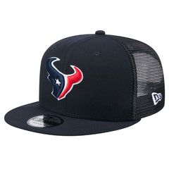 Main Trucker 9FIFTY Snapback Hat - Houston Texans Hats