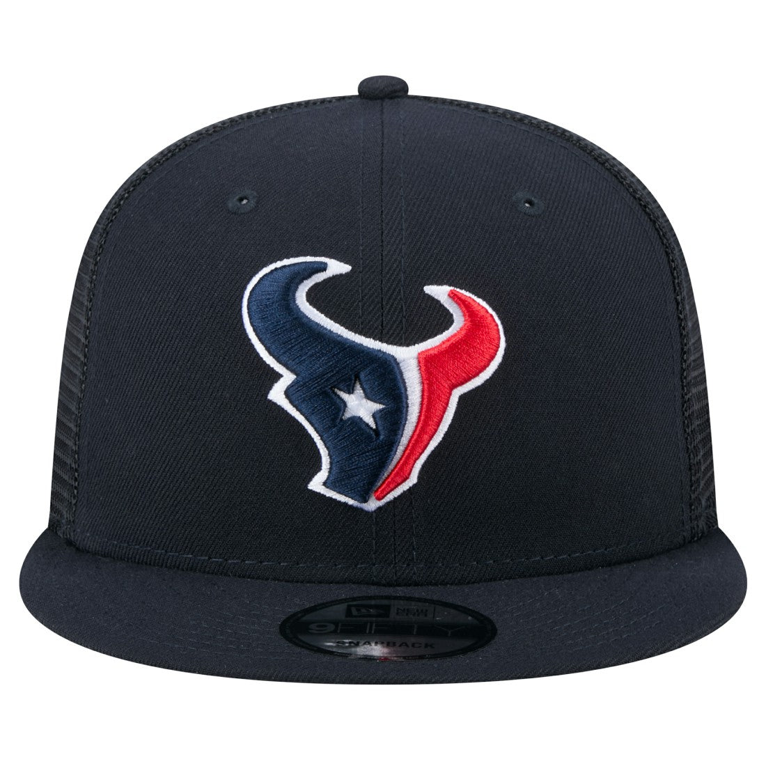 Main Trucker 9FIFTY Snapback Hat - Houston Texans Hats