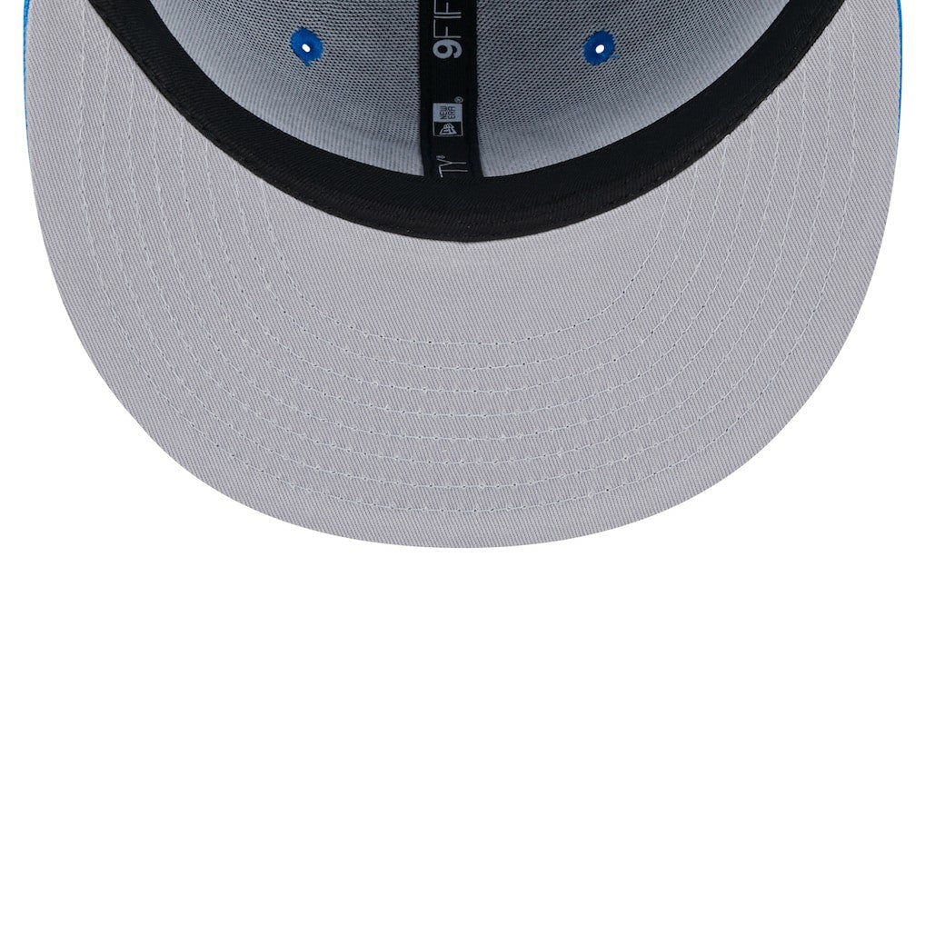 Main Script 9FIFTY Snapback Hat - Detroit Lions Hats