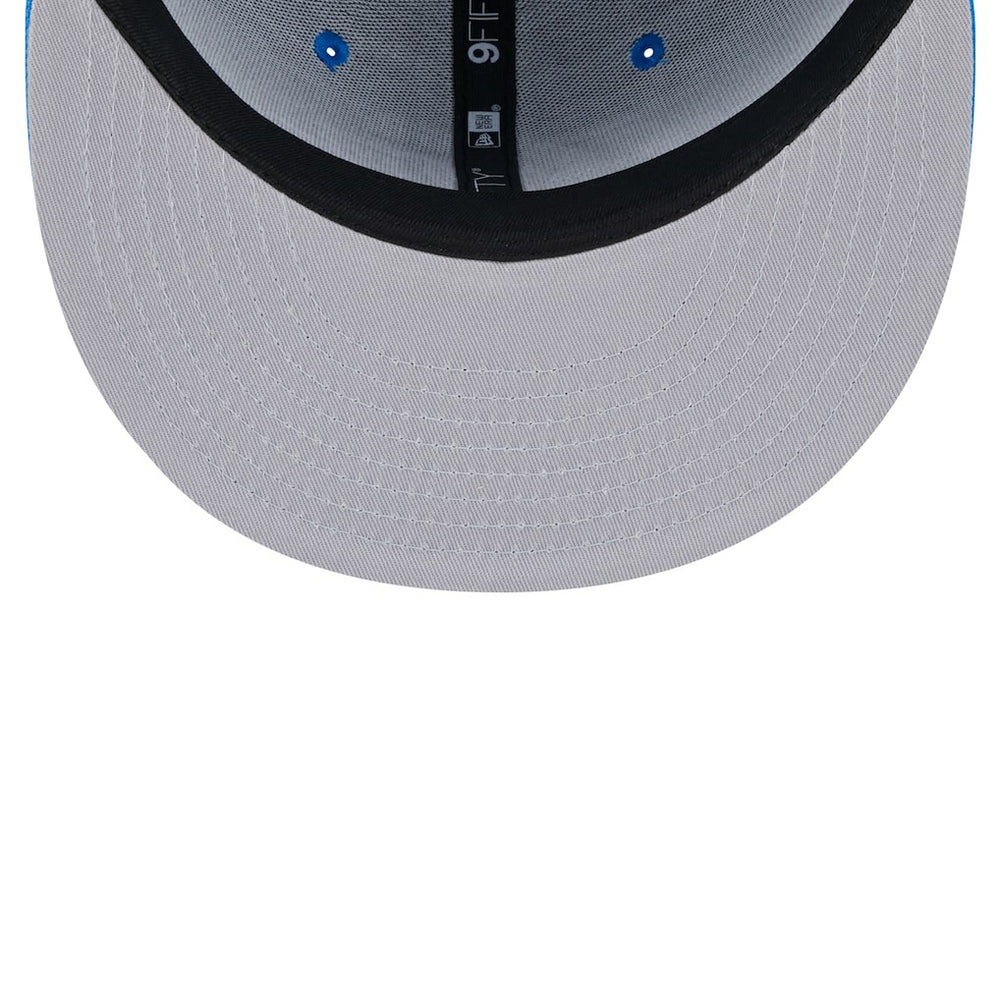 Main Script 9FIFTY Snapback Hat - Detroit Lions Hats
