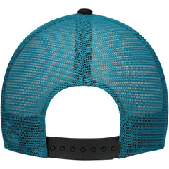 Youth A-Frame 9FORTY Trucker Adjustable Hat - Jacksonville Jaguars Hats