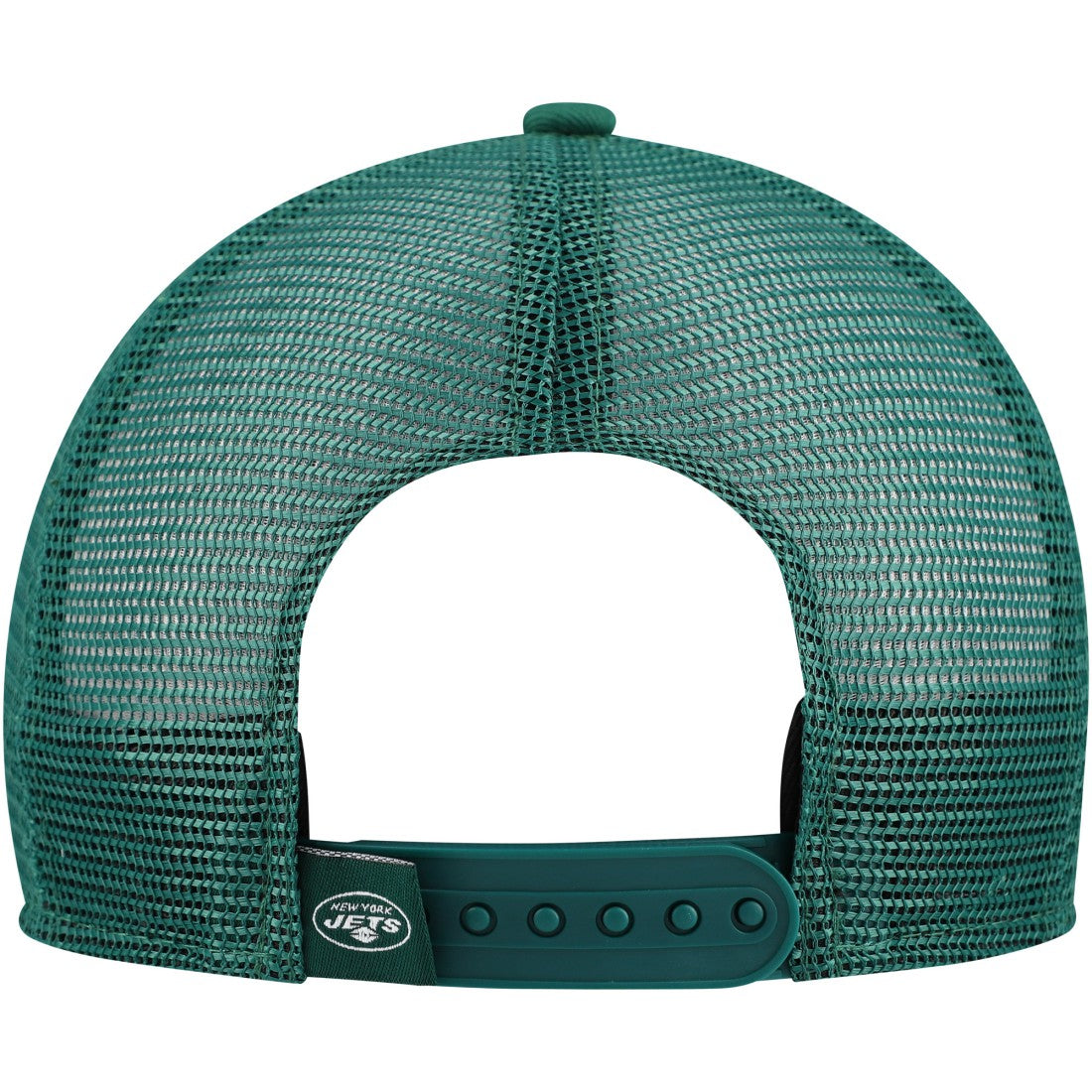 Youth Distressed 9FIFTY A-Frame Snapback Hat - New York Jets Hats