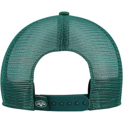 Youth Distressed 9FIFTY A-Frame Snapback Hat - New York Jets Hats
