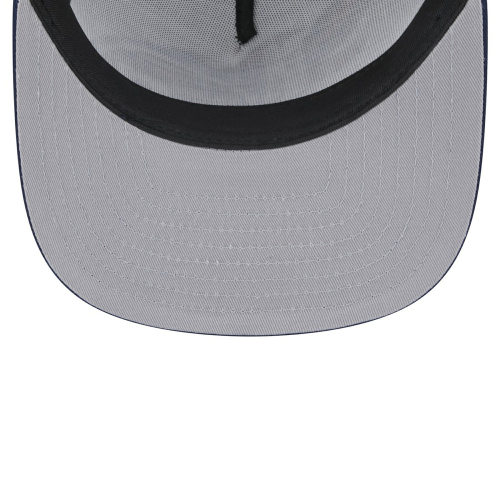 Youth Distressed 9FIFTY A-Frame Snapback Hat - Tennessee Titans Hats