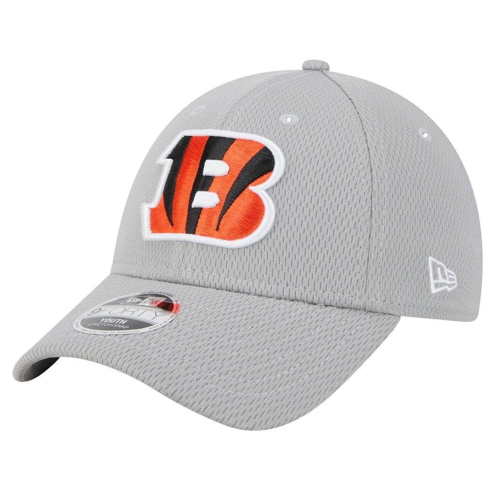 Youth Main 9FORTY Adjustable Hat - Cincinnati Bengals Hats