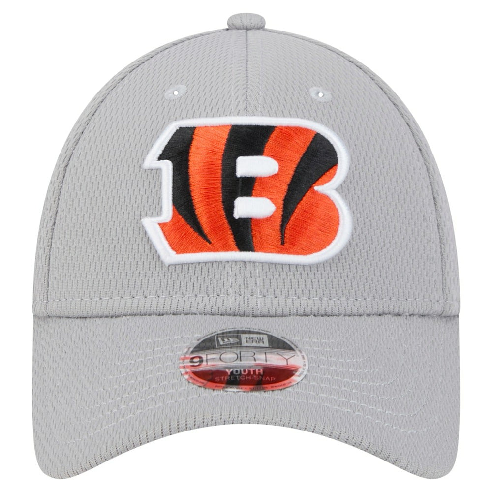 Youth Main 9FORTY Adjustable Hat - Cincinnati Bengals Hats