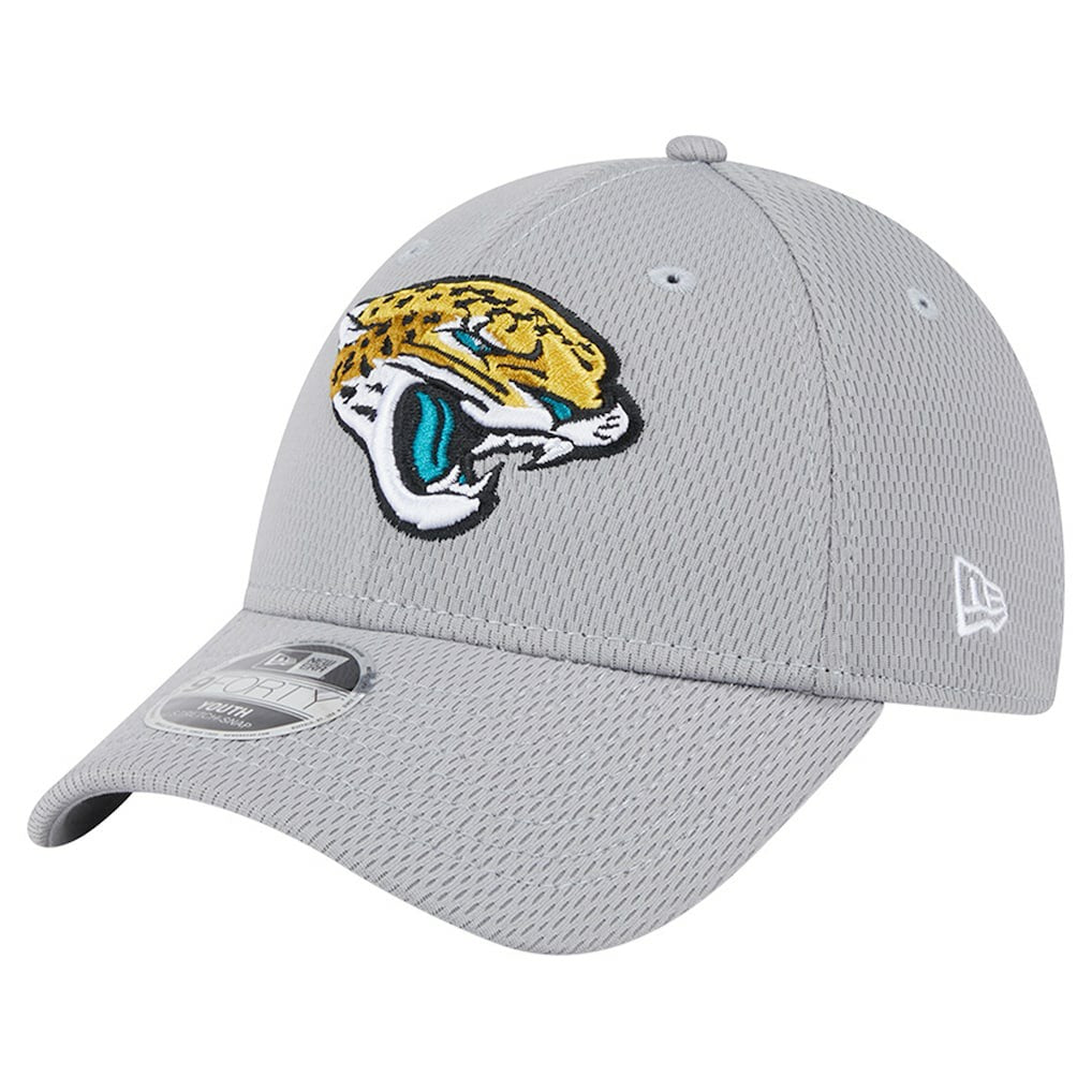 Youth Main 9FORTY Adjustable Hat - Jacksonville Jaguars Hats