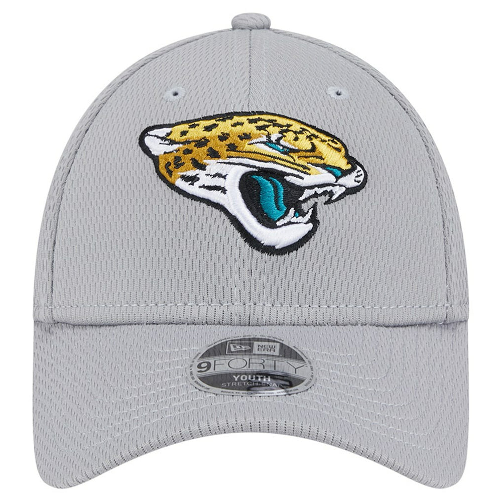 Youth Main 9FORTY Adjustable Hat - Jacksonville Jaguars Hats