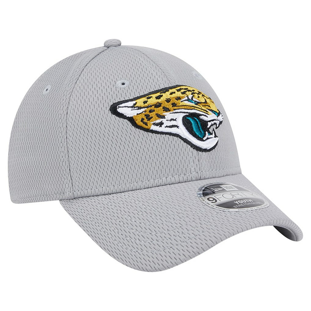 Youth Main 9FORTY Adjustable Hat - Jacksonville Jaguars Hats