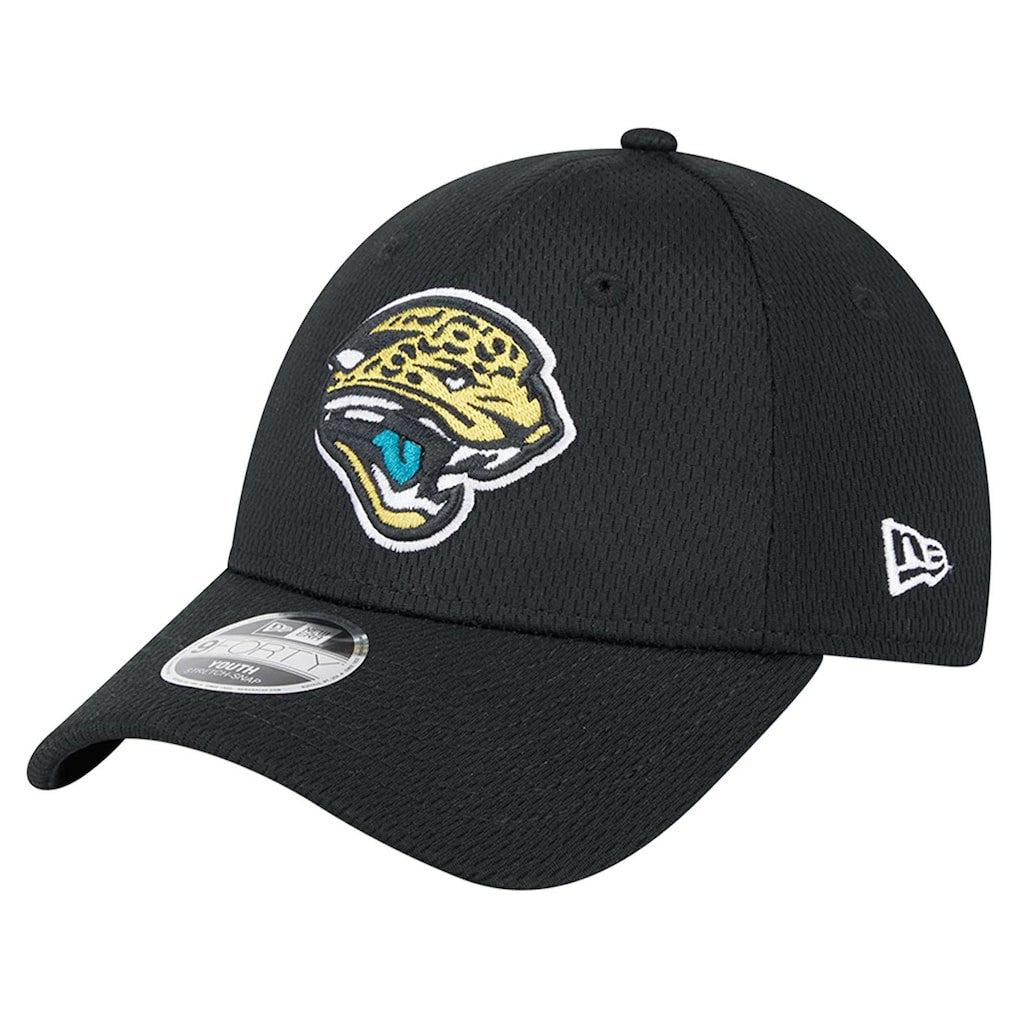 Youth Main 9FORTY Adjustable Hat - Jacksonville Jaguars Hats