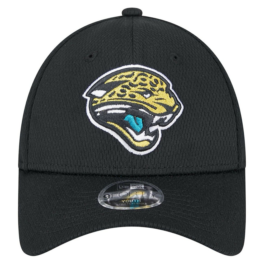 Youth Main 9FORTY Adjustable Hat - Jacksonville Jaguars Hats