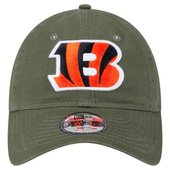 Youth Main 9TWENTY Adjustable Hat - Cincinnati Bengals Hats