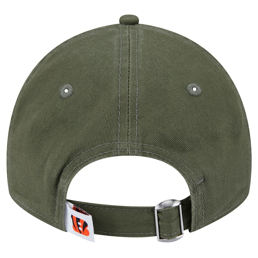 Youth Main 9TWENTY Adjustable Hat - Cincinnati Bengals Hats