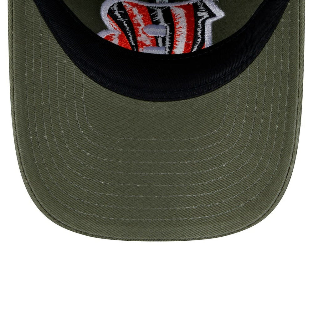 Youth Main 9TWENTY Adjustable Hat - Cincinnati Bengals Hats