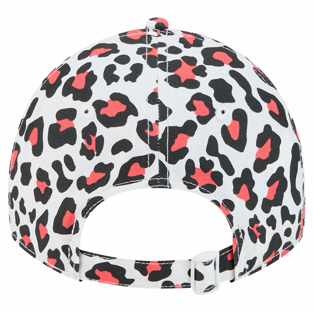 Girls Youth Active Leopard 9TWENTY Adjustable Hat - San Francisco 49ers Hats