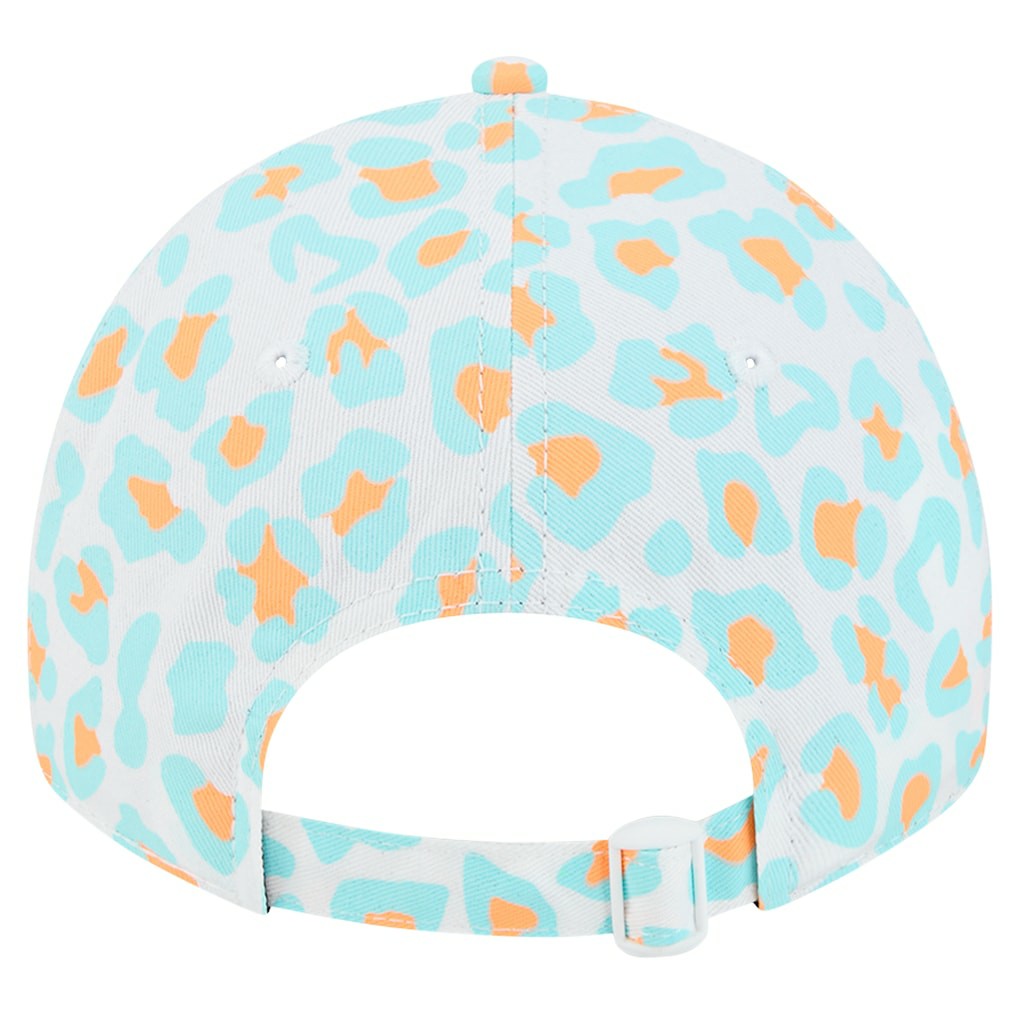 Preschool Active Leopard 9TWENTY Adjustable Hat - Miami Dolphins Hats