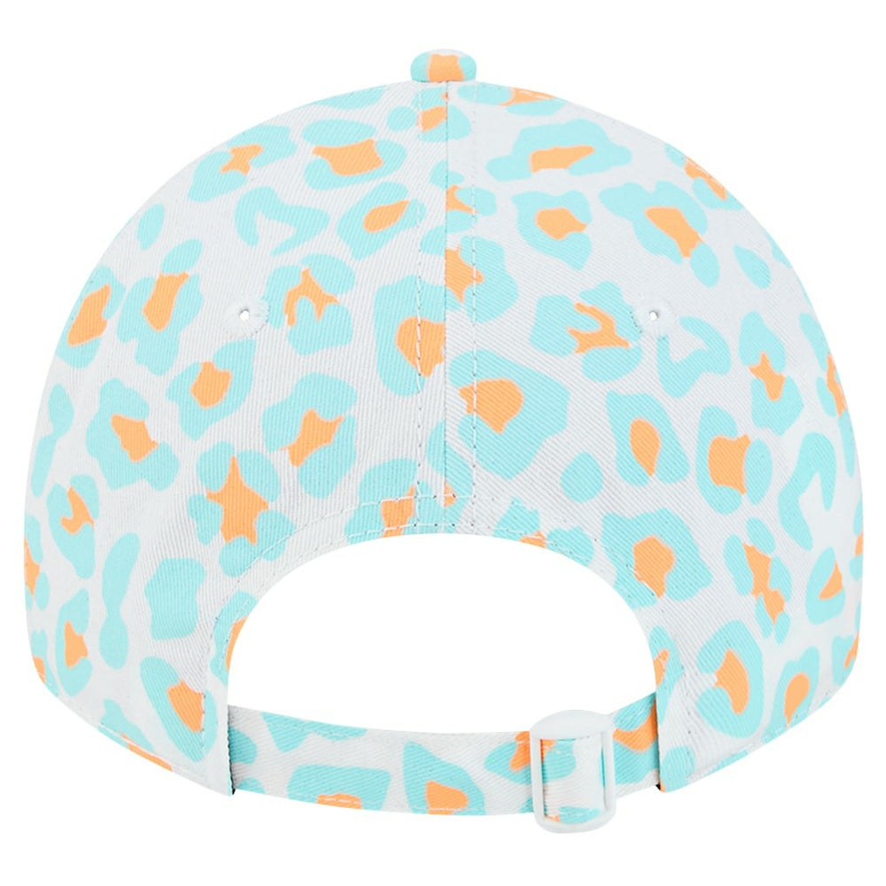 Preschool Active Leopard 9TWENTY Adjustable Hat - Miami Dolphins Hats