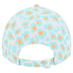 Preschool Active Leopard 9TWENTY Adjustable Hat - Miami Dolphins Hats