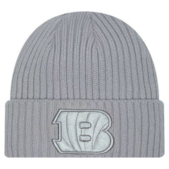 Youth Color Pack Cuffed Knit Hat - Cincinnati Bengals Hats