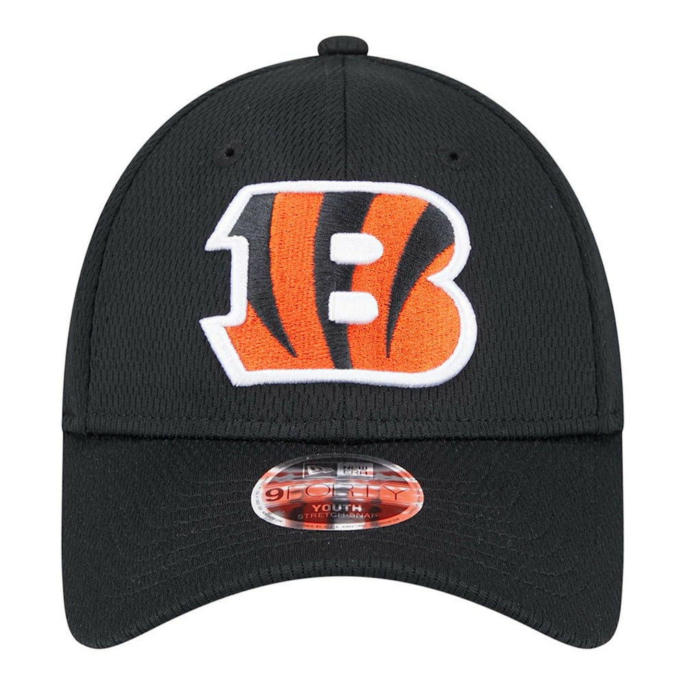 Preschool Main 9FORTY Adjustable Hat - Cincinnati Bengals Hats