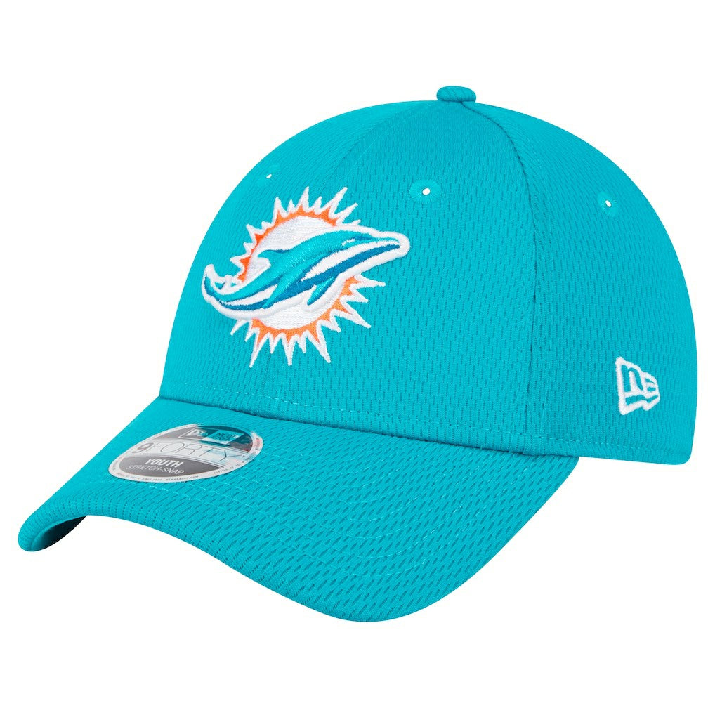 Preschool Main 9FORTY Adjustable Hat - Miami Dolphins Hats