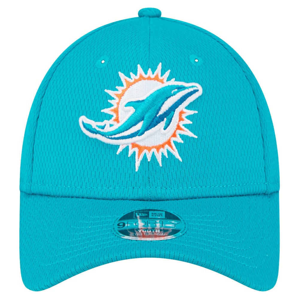 Preschool Main 9FORTY Adjustable Hat - Miami Dolphins Hats