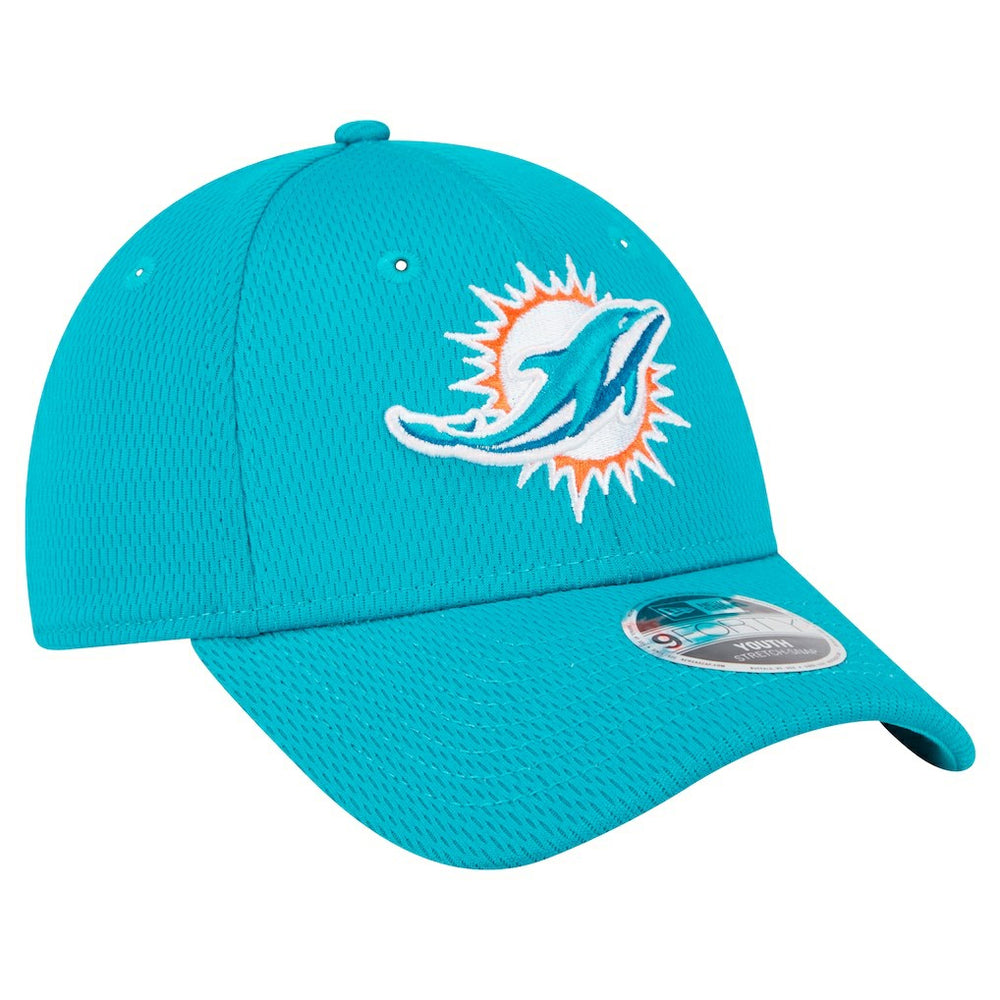Preschool Main 9FORTY Adjustable Hat - Miami Dolphins Hats