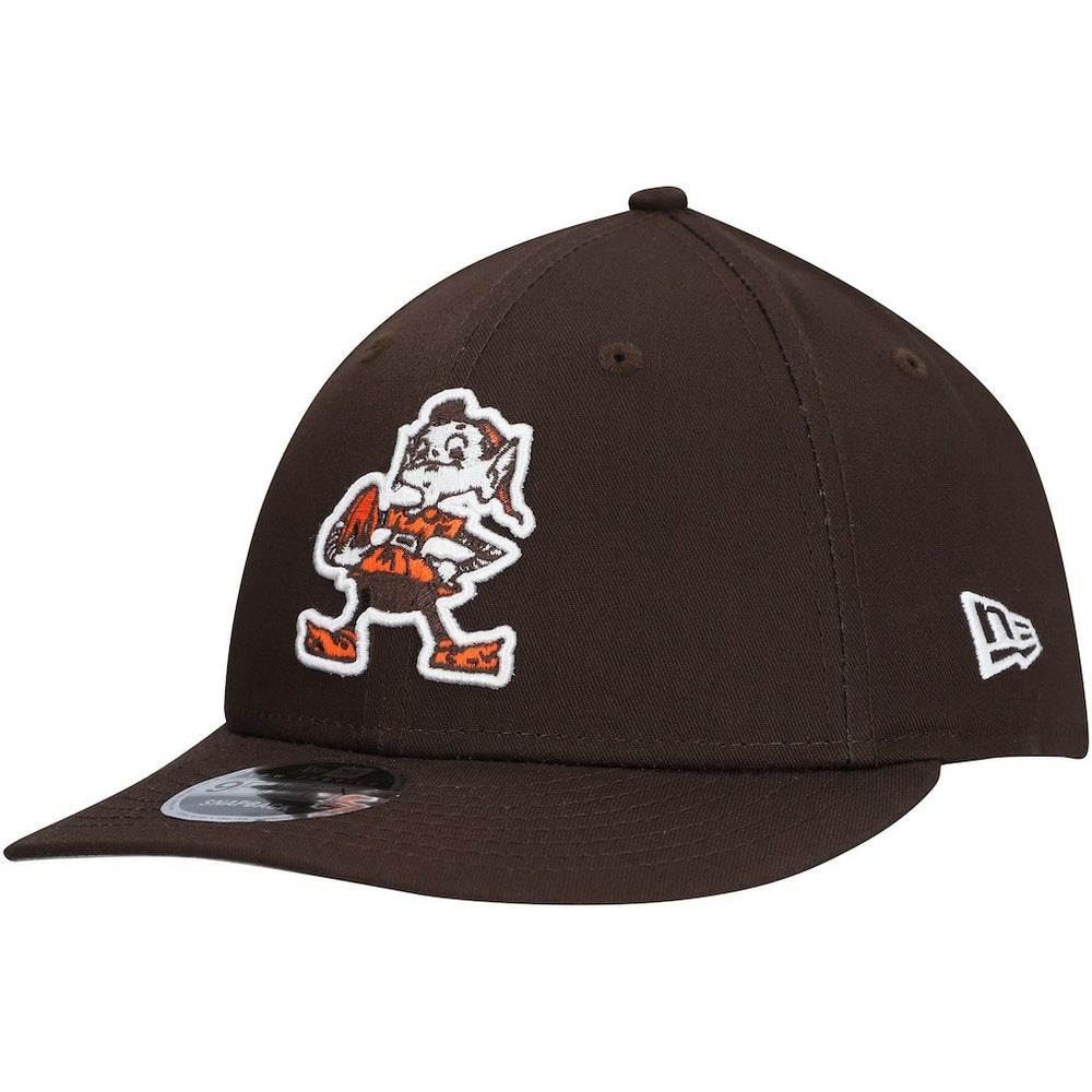 Main Low Profile 9FIFTY Snapback Hat - Cleveland Browns Hats