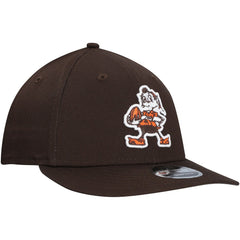 Main Low Profile 9FIFTY Snapback Hat - Cleveland Browns Hats