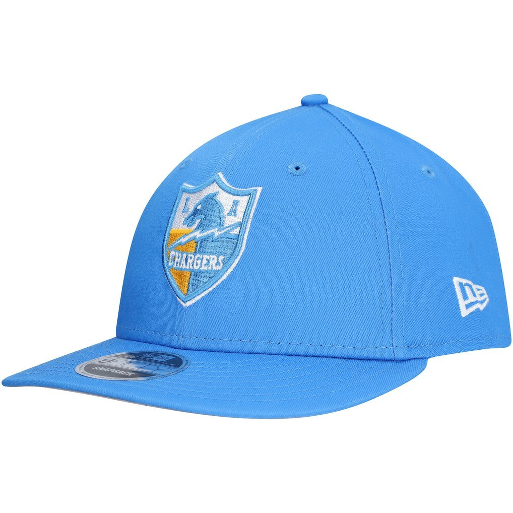 Main Low Profile 9FIFTY Snapback Hat - Los Angeles Chargers Hats
