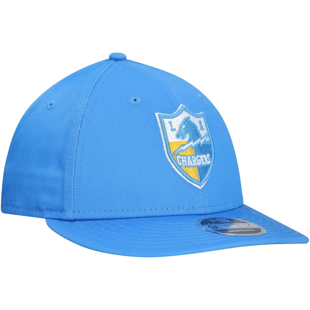Main Low Profile 9FIFTY Snapback Hat - Los Angeles Chargers Hats