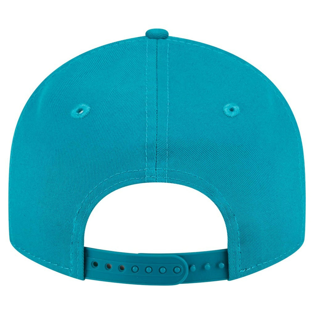 Main Low Profile 9FIFTY Snapback Hat - Miami Dolphins Hats