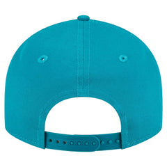 Main Low Profile 9FIFTY Snapback Hat - Miami Dolphins Hats