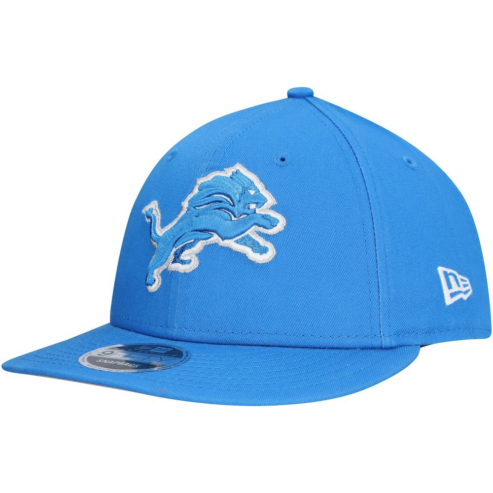 Main Low Profile 9FIFTY Snapback Hat - Detroit Lions Hats
