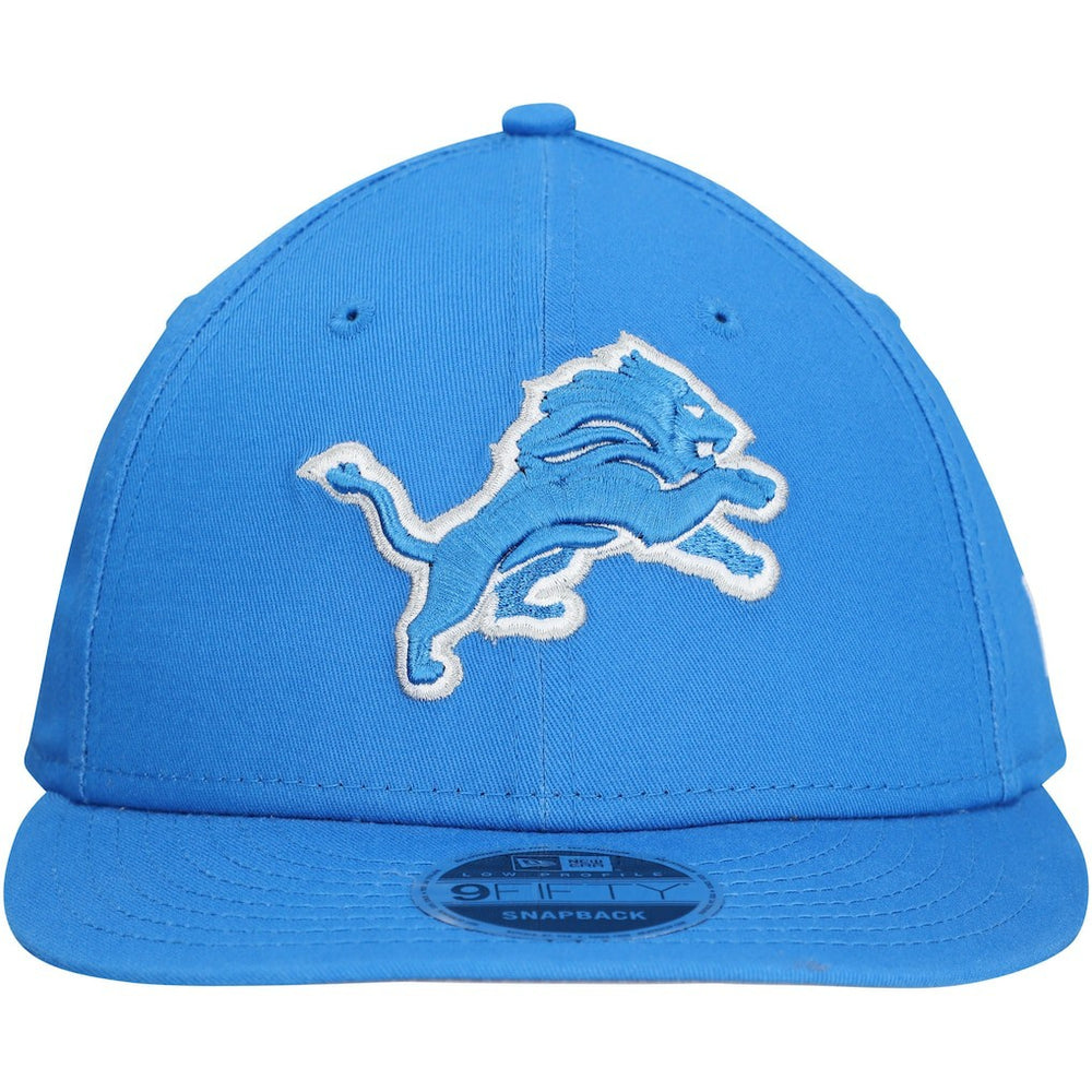 Main Low Profile 9FIFTY Snapback Hat - Detroit Lions Hats