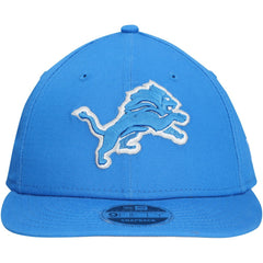 Main Low Profile 9FIFTY Snapback Hat - Detroit Lions Hats