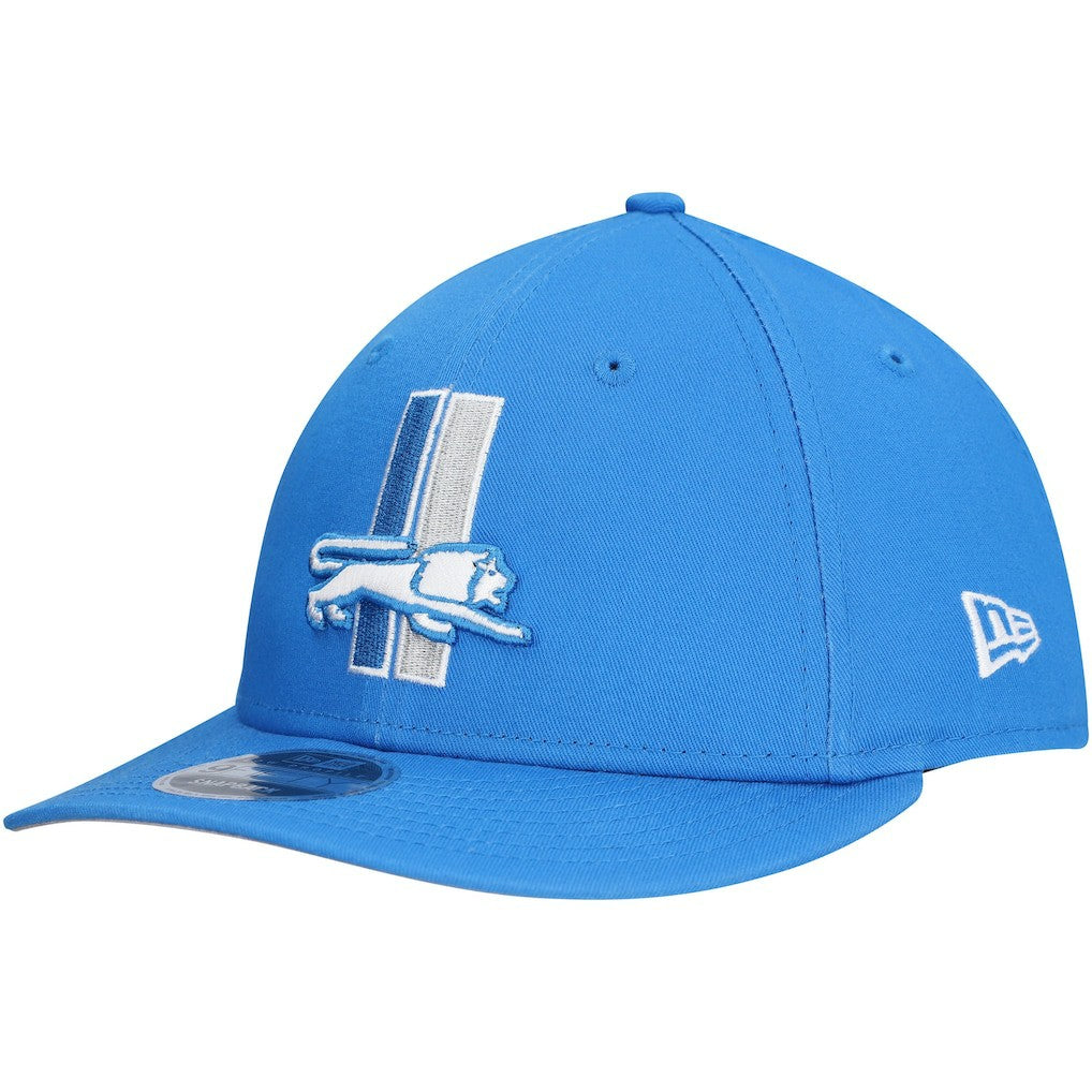 Main Low Profile 9FIFTY Snapback Hat - Detroit Lions Hats