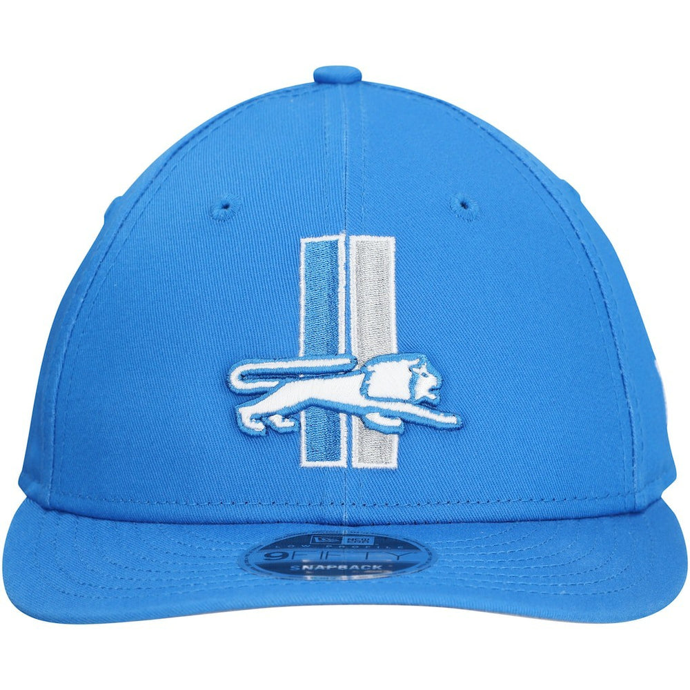 Main Low Profile 9FIFTY Snapback Hat - Detroit Lions Hats