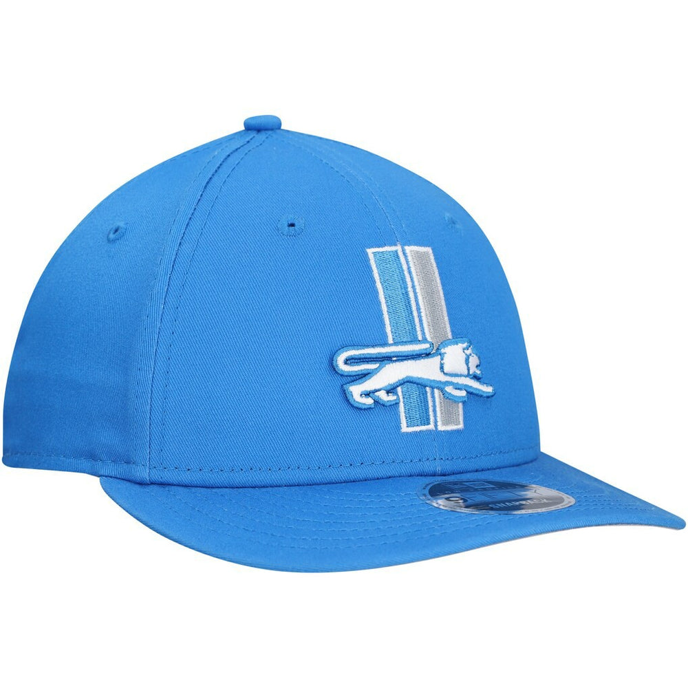 Main Low Profile 9FIFTY Snapback Hat - Detroit Lions Hats