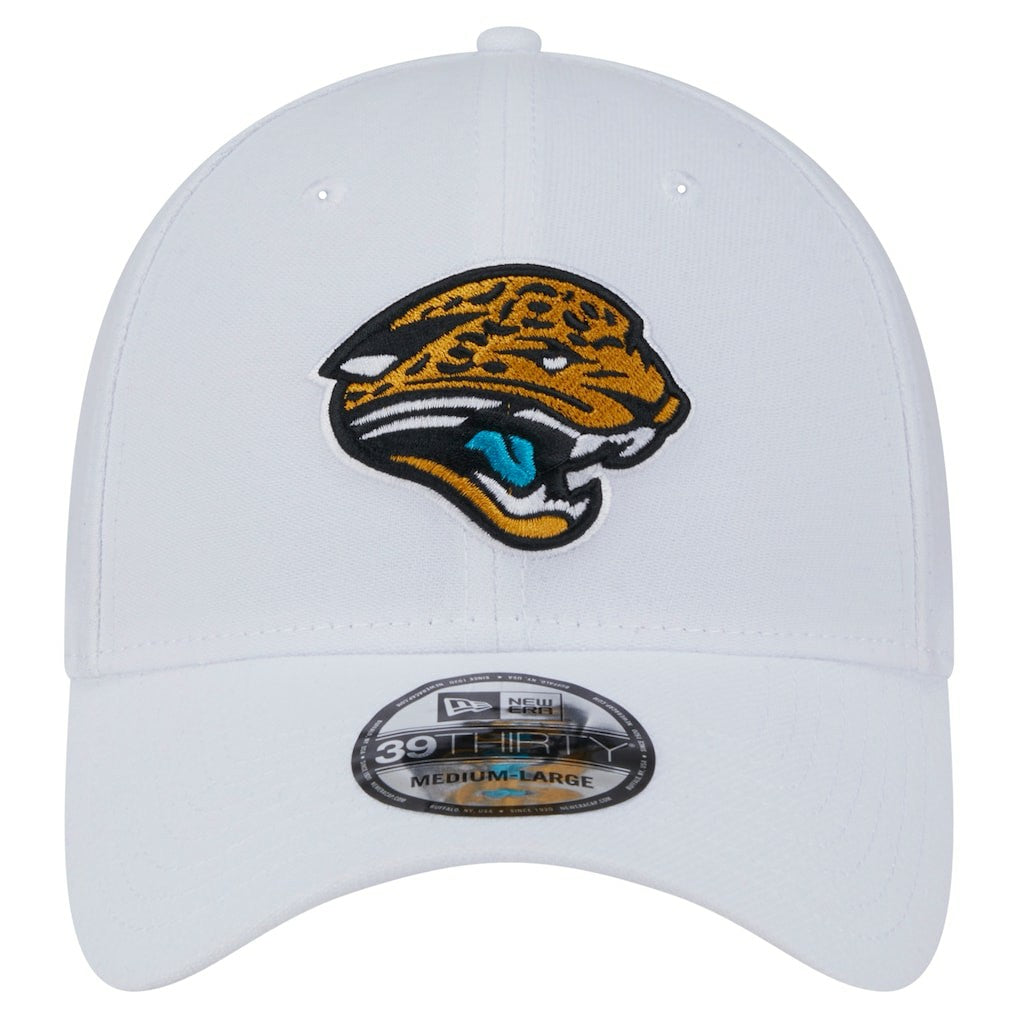 Throwback 39THIRTY Flex Hat - Jacksonville Jaguars Hats