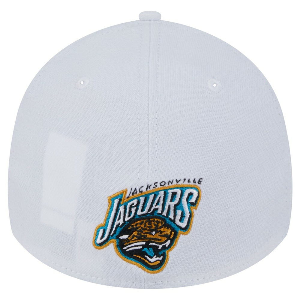 Throwback 39THIRTY Flex Hat - Jacksonville Jaguars Hats