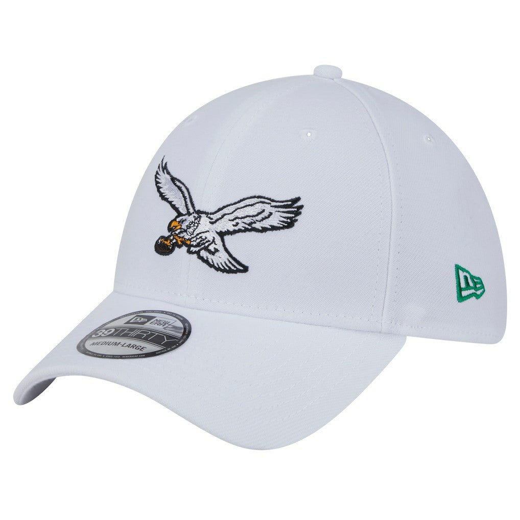 Throwback 39THIRTY Flex Hat - Philadelphia Eagles Hats