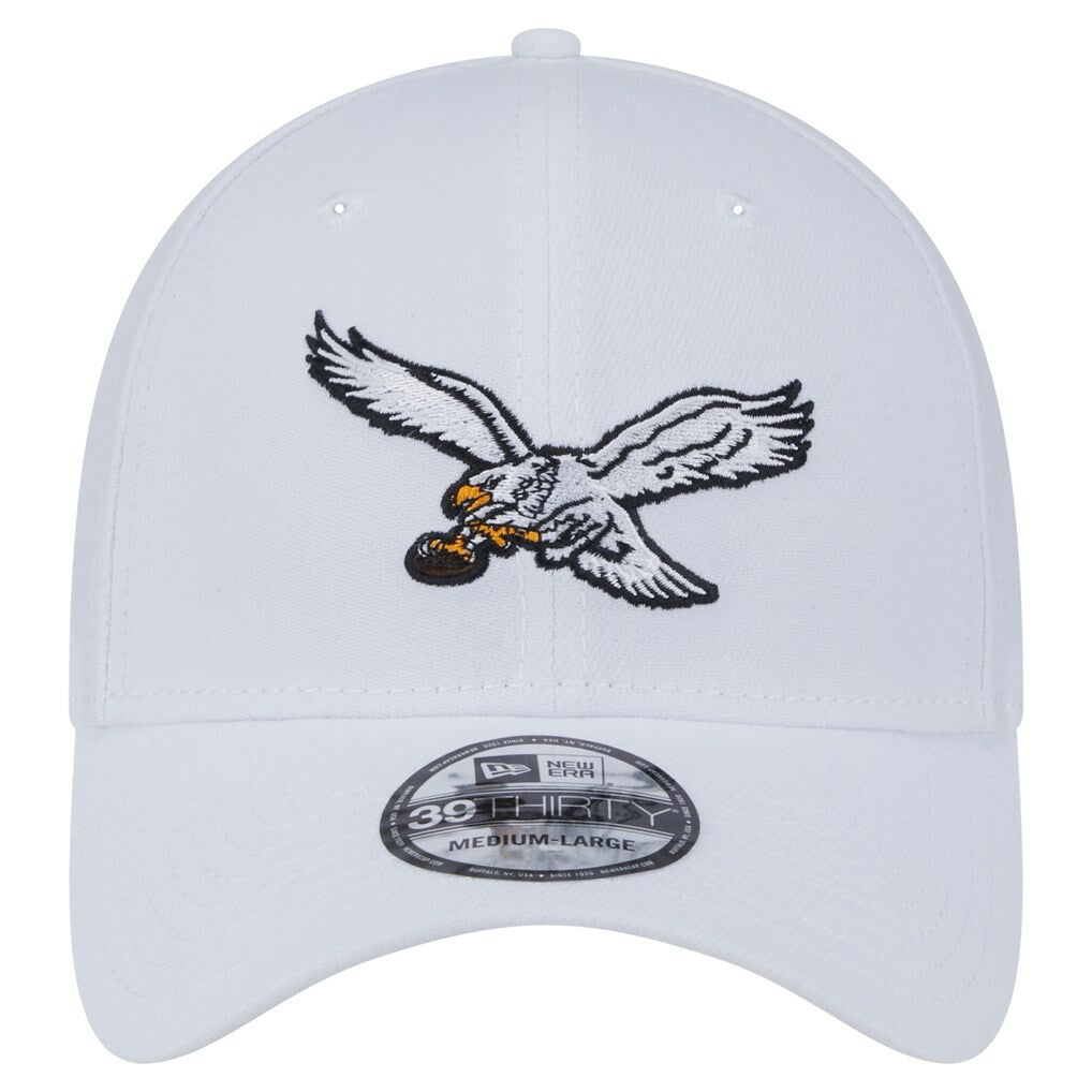 Throwback 39THIRTY Flex Hat - Philadelphia Eagles Hats