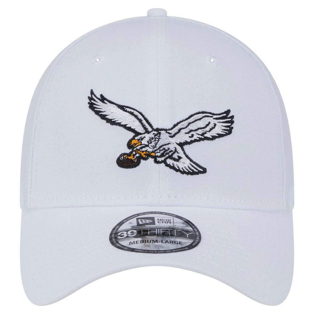 Throwback 39THIRTY Flex Hat - Philadelphia Eagles Hats