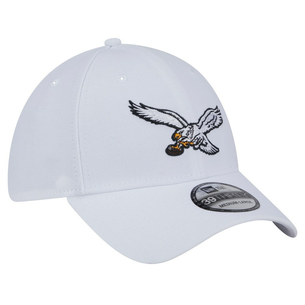 Throwback 39THIRTY Flex Hat - Philadelphia Eagles Hats