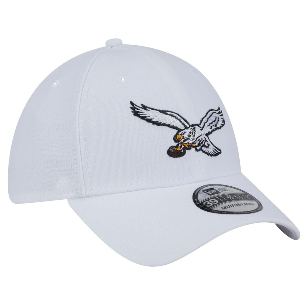 Throwback 39THIRTY Flex Hat - Philadelphia Eagles Hats