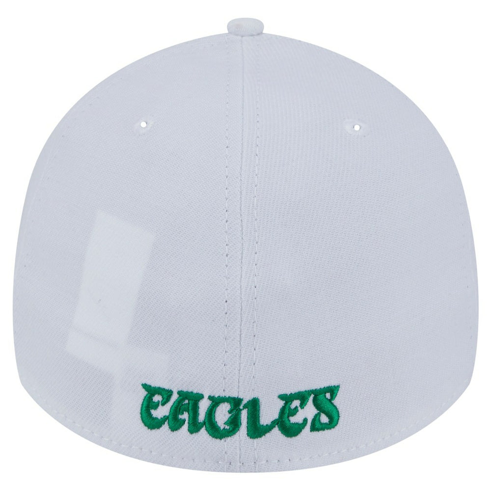 Throwback 39THIRTY Flex Hat - Philadelphia Eagles Hats