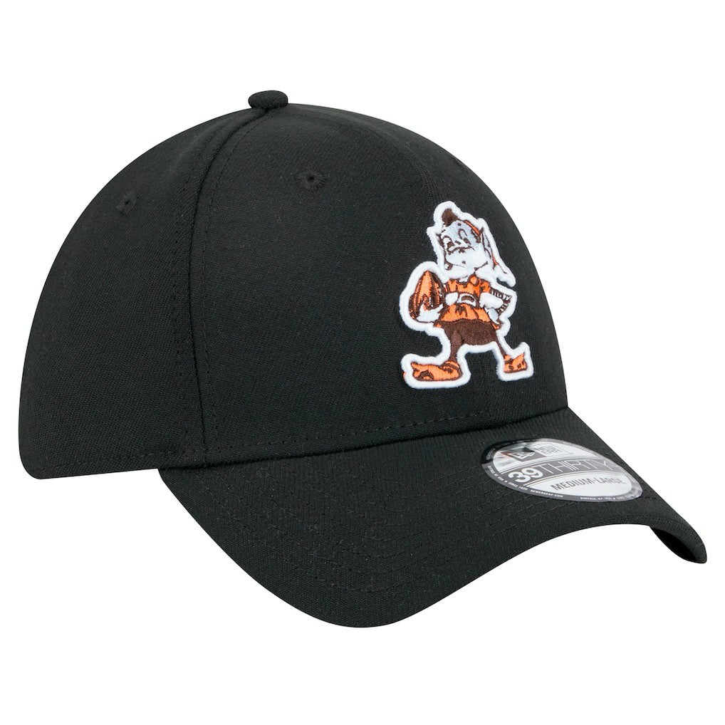 Throwback Main 39THIRTY Flex Hat - Cleveland Browns Hats
