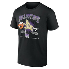 Fanatics Fall Out Boy x Sacramento Kings So Much For (2our) Dust T-Shirt